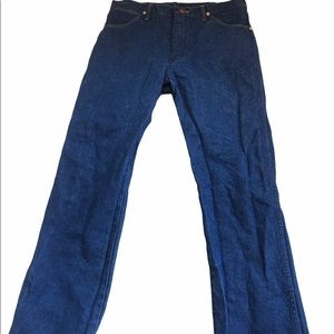 Vintage Men’s Wrangler Jeans size 35x30